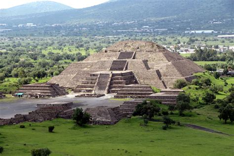 The Pyramid of Sun Mexico