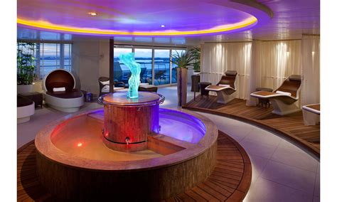 Pictures: The Best Spas on Cruises - DuJour