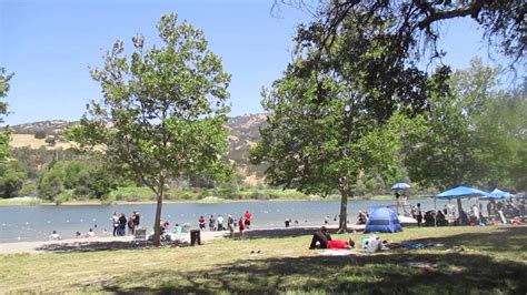 Lake Del Valle: Camping Memorial Day Weekend 2015 - YouTube