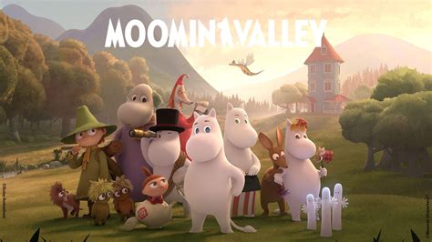 Moominvalley Wallpapers - Top Free Moominvalley Backgrounds ...