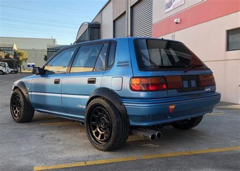 RWD 1994 Corolla with a LS1 V8 – Engine Swap Depot | Corolla, Toyota cars, Toyota corolla