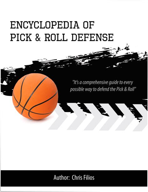 Encyclopedia of Pick & Roll Defense | Mens Basketball Hoopscoop