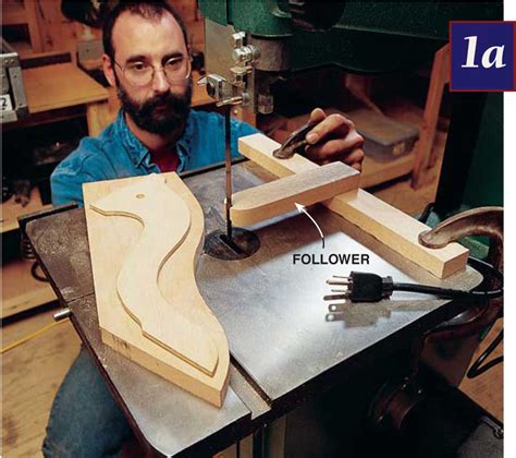 AW Extra 2/13/14 - Bandsaw Jigs - Popular Woodworking Magazine