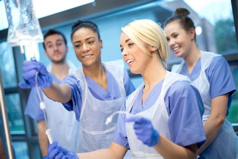 Graduate entry Master of Nursing program launches at Westmead - The University of Sydney