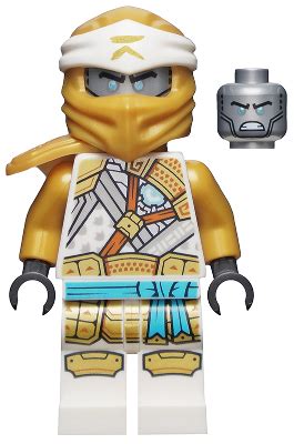 LEGO minifigures NINJAGO | Zane | Brickset