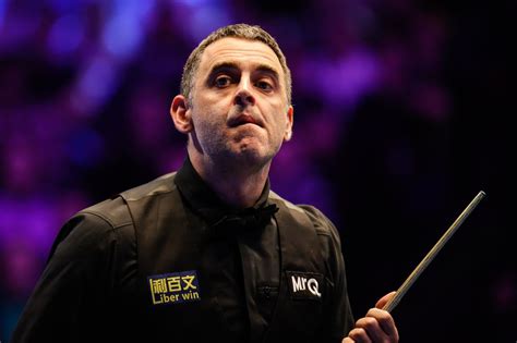 Ronnie O'Sullivan told the exact date he should retire from snooker by ...