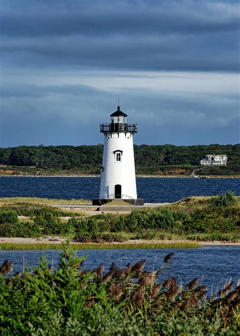 Edgartown Lighthouse by John Greim