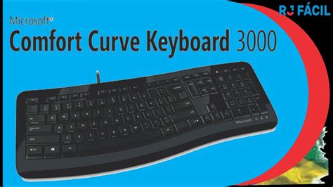 magija visok Sandale teclado microsoft comfort curve keyboard 3000 ...