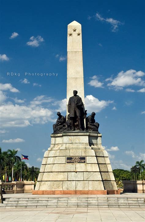 Rizal's Monument | Rizal Park Philippines This work is licen… | Flickr