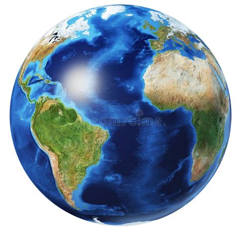 CO2 with Earth Globe Concept Stock Illustration - Illustration of background, globe: 67805239