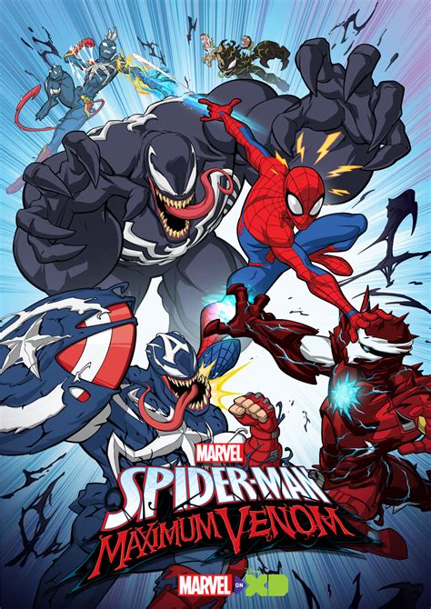 Marvel's Spider-Man: Maximum Venom - Where to Watch and Stream - TV Guide