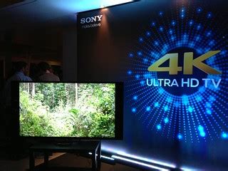 Sony 4K Ultra HD TV event | Sony 4K Ultra HD TV event (Life … | Flickr