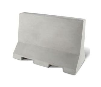 Concrete Barriers - Concrete Jersey Barriers for Sale