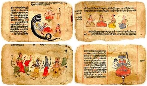 Vedas manuscripteveryhistory.org | Illuminated letters and Manuscripts part 2 of 7 | Pinterest ...