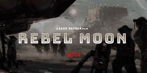 Zack Snyder's 'Rebel Moon' Cast Announced - Bell of Lost Souls