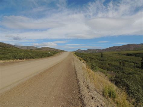 Dempster Highway: Road Trip To The Arctic Travel Guide - Backcountry Canada Travel