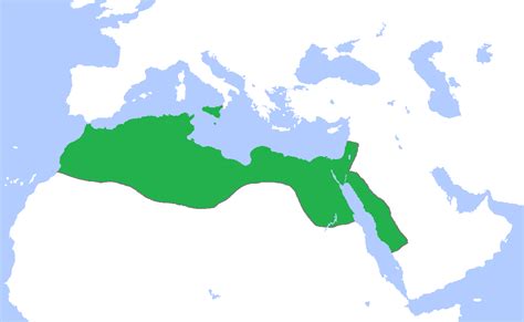 Fatimid Caliphate - Wiki Atlas of World History