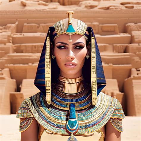 Egyptian Queen AI Generated Artwork NightCafe Creator, 48% OFF