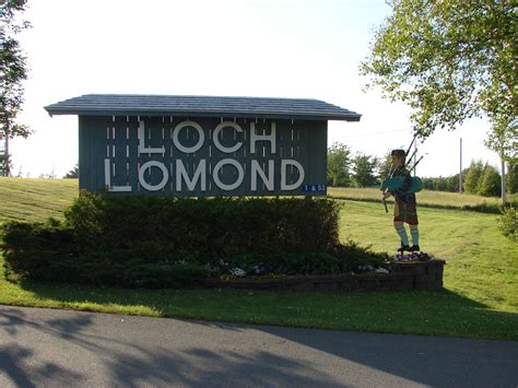 Loch Lomond RV Park—RV Park Review - RV Camping Info