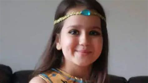 My 10-year-old daughter Sara Sharif was murdered… there are words from her friends I will never ...