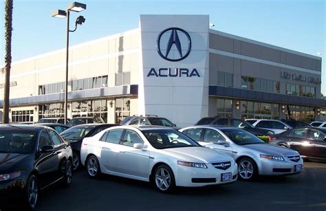 Acura Dealers In Ma Wallpapers