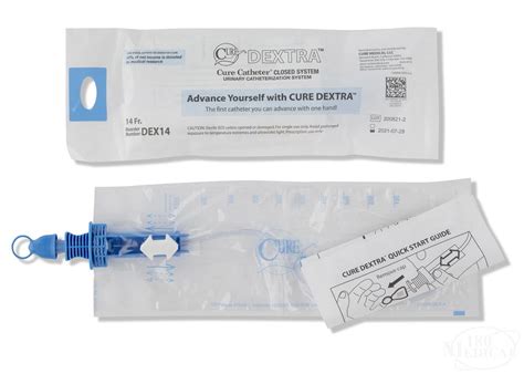 Cure Catheters | Cure Medical Brand Catheters at 180 Medical