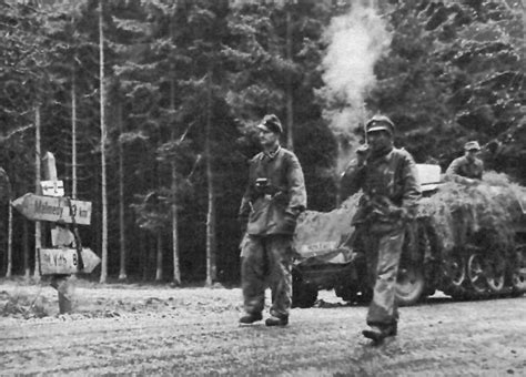 World War II in Pictures: Operation Greif, the Final German Deception