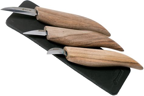 BeaverCraft Starter Chip and Whittle Knife Set S15x, Limited Edition ...