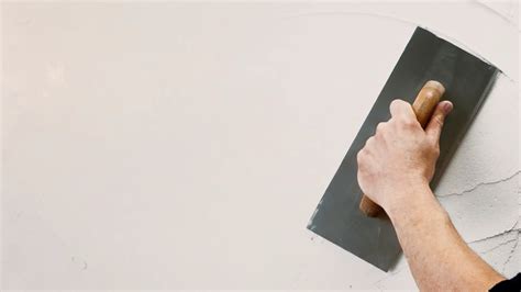 Plastering For Beginners - Learn how to plaster today