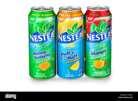 Nestea Stock Photo, Royalty Free Image: 73387501 - Alamy