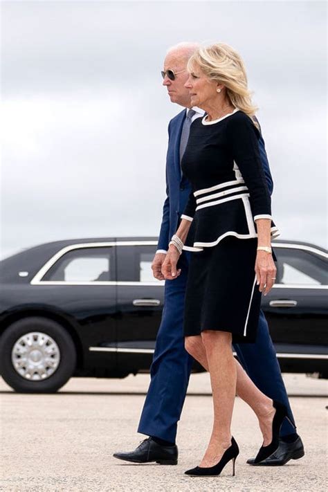 See Dr. Jill Biden's Best First Lady Style, in Photos