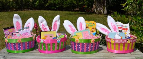 Stamp Camp: Molly’s Easter Egg Hunt: Baskets!