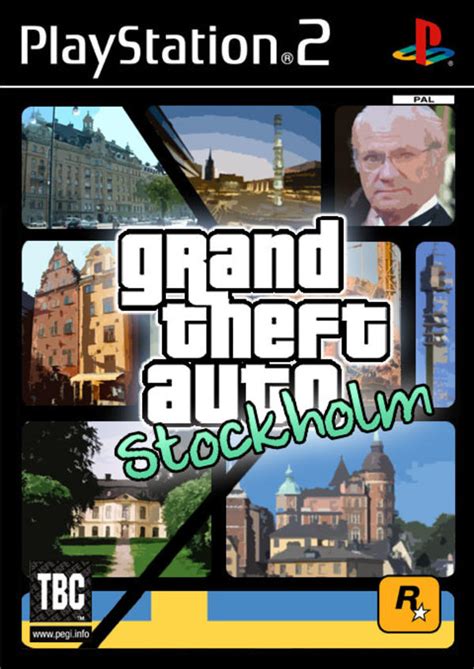 GTA-Stockholm | Grand Theft Auto Cover Parodies | Know Your Meme