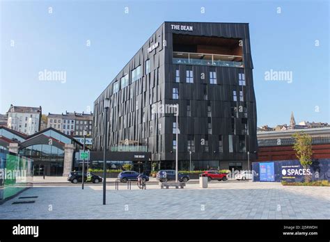 The Dean Hotel, Cork City. Ireland Stock Photo - Alamy