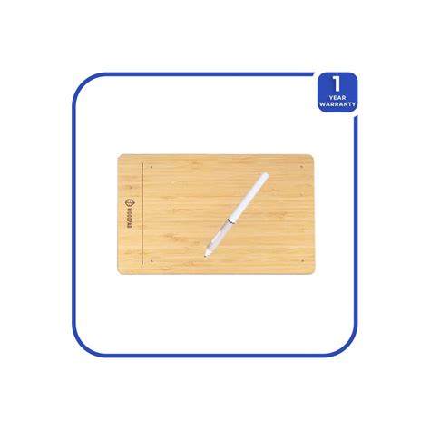 Viewsonic WoodPad 10 - 10" Bamboo Drawing Pad