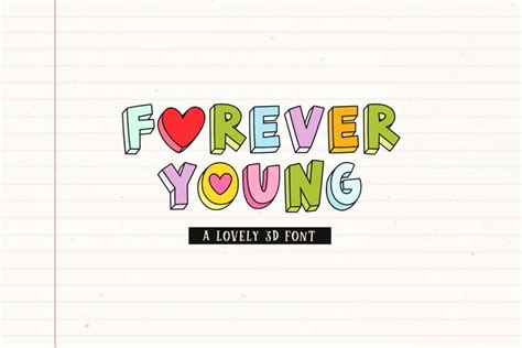 FOREVER YOUNG (2545029)