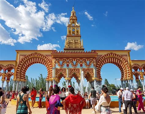 ~ La Feria de Córdoba ~ 💃🏻🌻🌹🌺🌼🎉🎆🌴🎨🎵📸💃🏻 I have never known a better time and place to be anywhere ...