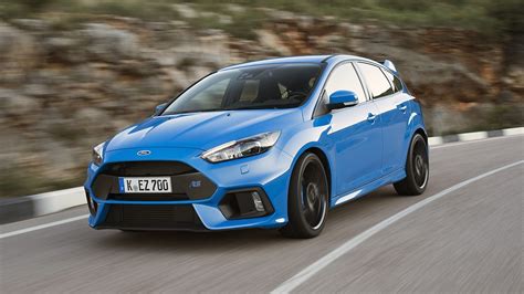 2016 Ford Focus RS Review - photos | CarAdvice