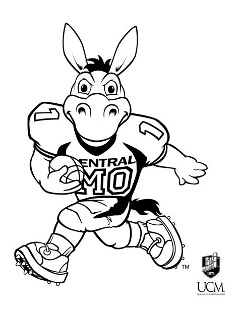 Download Mo the Mule Coloring Activities for Future Mules and Jennies