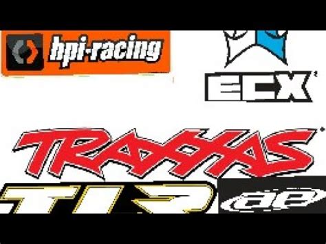 Top 5 RC Car Brands (READ THE DESCRIPTION) - YouTube