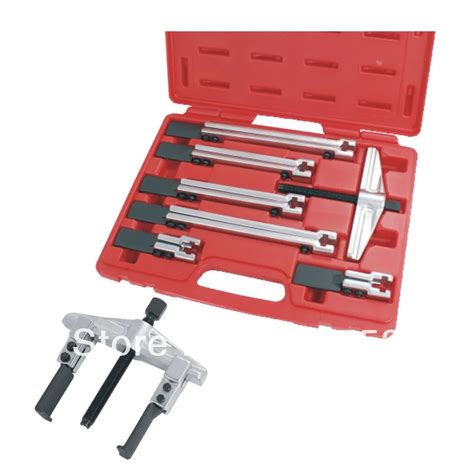 AUTOMOBLIE 7PCS TWO ARMS UNIVERSAL PULLER TOOL SET AUTOMOBILE TOOLS,AUTO REPAIR TOOL WT04J1014 ...