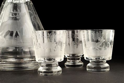 Decanter - Crystal - Catawiki