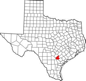 Karnes County (Master) - TEXAS HISTORICAL MARKERS