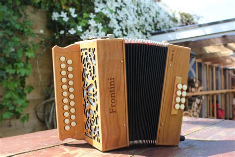 Diatonic Accordions