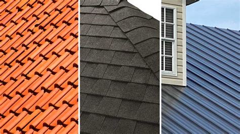 Tile vs Metal vs Shingle Roofs Compared - Pro Tool Reviews