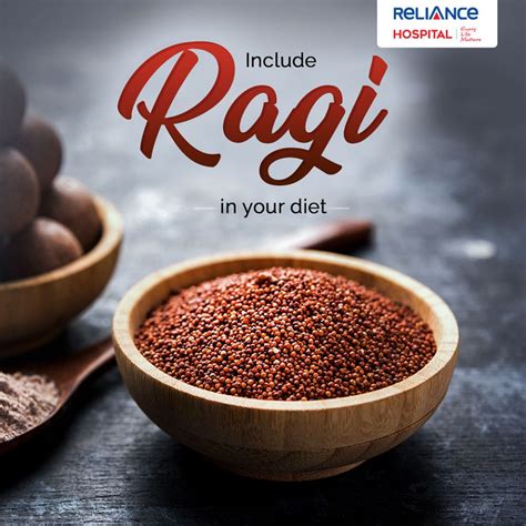 Benefits of Ragi