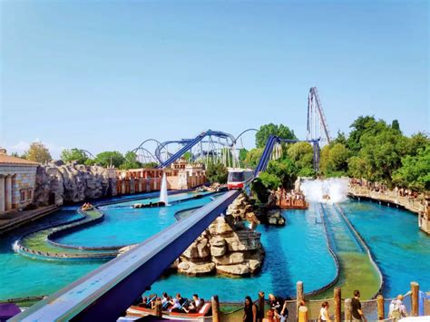 11 Best Theme Parks In Europe For Thrill Rides, Fun & Action