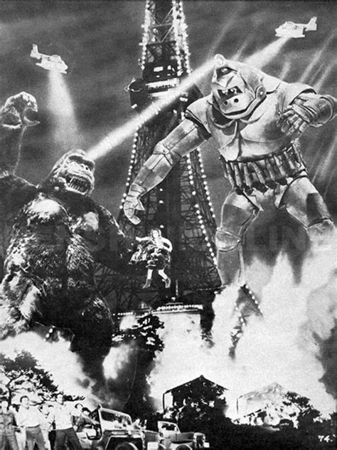 “King Kong Escapes” Review – Daikaiju Network