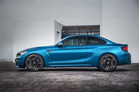 BMW M2 (F87) Specs & Photos - 2015, 2016, 2017, 2018 - autoevolution