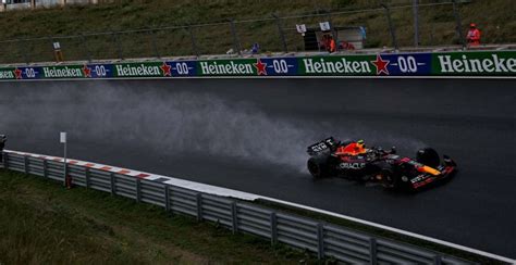 F1 Zandvoort 2023 Live